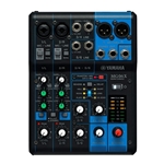 Yamaha MG06X Stereo Mixer, 6-Input w/ Effects