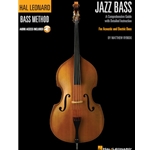 Jazz Bass Method: A Comprehensive Guide with Detailed Instruction for Acoustic and Electric Bass