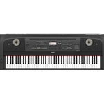 Yamaha DGX670B 88-key, black Portable Grand. Includes PA300C power adapter and sustain foot switch.  Stand NOT INCLUDED