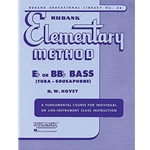 Elementary Method, Tuba