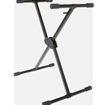 Roland KS-10X Single Brace Keyboard Stand, X-Style