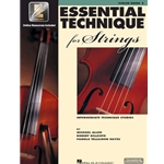 Essential Technique Book 3 Violin