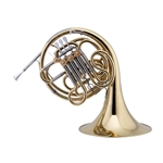 Jupiter 1651D XO Double Horn, Lacquered