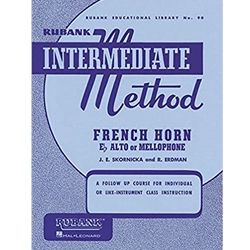 Intermediate Method, French Horn