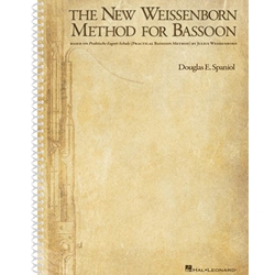 New Weissenborn, Bassoon Method