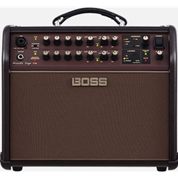 Boss ACS-LIVE Acoustic Guitar+Vocal Stage Amp 60 watt