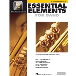 Essential Elements Bk 1 Trumpet