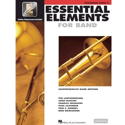 Essential Elements Bk 2 Trombone