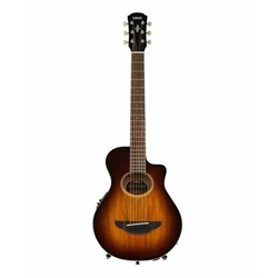 Yamaha APXT2EW-TBS 3/4 A/E Guitar Exotic Wood Tobacco Brown Burst w/Bag