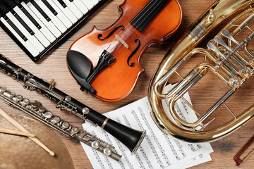 Band Instruments