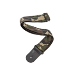 Planet Waves 50G04 Guitar Strap, Camouflage