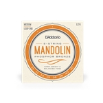 D'addario EJ74 Mandolin Strings, Phosphor Bronze, Medium, 11-40