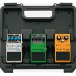 Boss BCB-30 3-Pedal Board/Carry Case