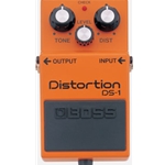 Boss DS-1 Distortion Pedal