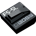 Boss FS-5L Footswitch (latching) Pedal