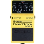 Boss ODB-3 Bass Overdrive Pedal