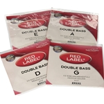 Super Sensitive 8103 1/4-1/2 Bass String Set