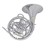 Conn 8DS Double French Horn, Screw Bell