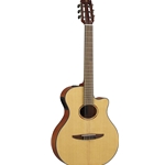 Yamaha NTX1-NT A/E Nylon Guitar Natural