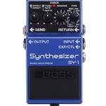 Boss SY-1 Guitar Synthesizer Pedal