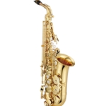 Jupiter JAS700A Alto Sax w Adjust Palm Keys High F#