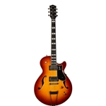 Godin 039852 Montreal Premiere Supreme w/TRIC Case