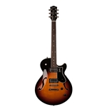 Godin 036622 Montreal Premere Thin-Line w/Gig Bag