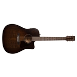 Art & Lutherie 042432 Americana Bourbon Burst CW QIT