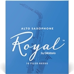 Rico Royal RJB Alto Sax Reeds Box 10
