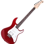 Yamaha PAC012MTRED Pacifica Elec Guitar Metallic Red