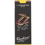 Vandoren SR42 Tenor Sax ZZ Reeds Box of 5