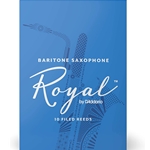 Rico Royal RLB Bari Sax Reeds Box of 10