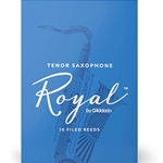 Rico Royal RKB Tenor Sax Reeds Box of 10
