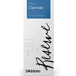 D'addario DER05 Bass Clarinet Reserve Box of 5