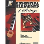 Essential Elements Book 1 Bass