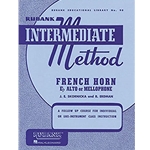 Intermediate Method, French Horn