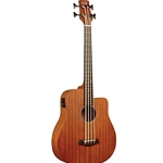Gold Tone MBASS25 MicroBass 25" Scale w/ Gig Bag