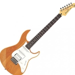 Yamaha PAC112JNAT Pacifica Elec Guitar, Natural Satin