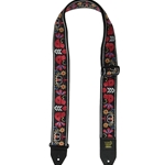 Ernie Ball P04667 Redbird Rising Jacquard Strap