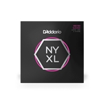 D'addario NYXL45130SL Regular Light 5-String Elec Bass String Set, Super Long Scale, 45-130
