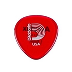 D'addario 2AR7-03 Mandolin Picks Acrylux Reso 1.5mm 3-pk