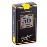 Vandoren CR50 Bb Clarinet 56 Rue Lepic Reeds, Box of 10