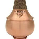 Jo-ral TPT2C Trumpet Bubble Mute Copper