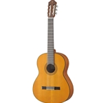 Yamaha CG122MCH Solid Cedar Top Classical Guitar 4/4