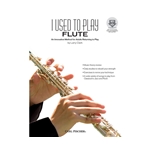 I Used To Play Flute (Bk/CD)