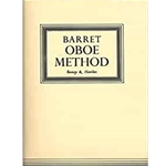 Barret Method, Oboe