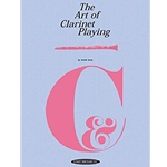 Art of Clarinet Playing