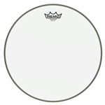 Remo SA0114-00 14" Resonant Snare Head, Uncoated Hazy, Ambassador