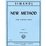 New Method for String Bass, Part 1