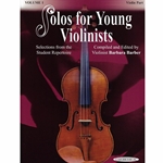 Solos for Young Violinists, Vol. 3